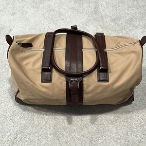 Aquascutum London Small Duffle Bag.